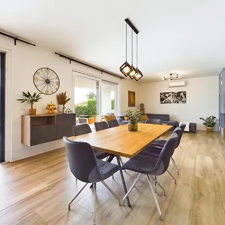 Gugioli Bambiol House For Family *