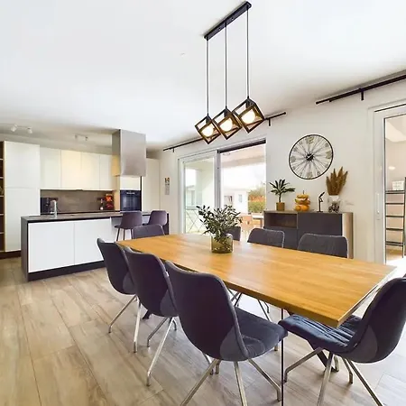 Gugioli Bambiol House For Family Apartment *