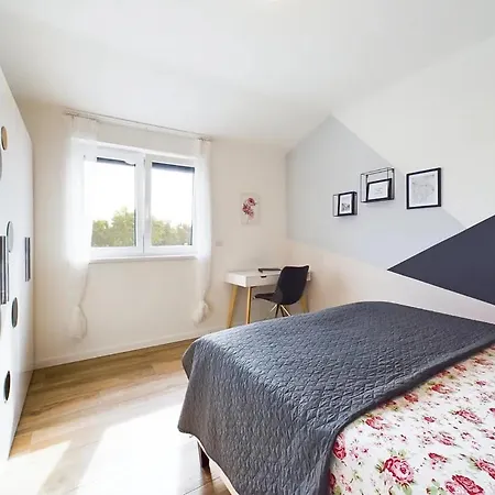 Apartment Gugioli Bambiol House For Family Poreč